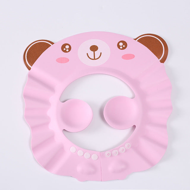 シャワーキャップ 子供